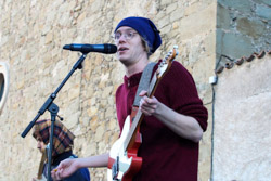 La Ludwig Band al Circuit Folc - Fira de Sant Nicolau al Mallol (06/12/2023) 